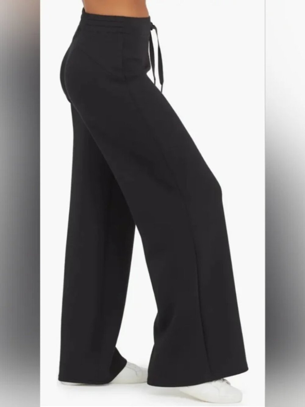 SPANX® AirEssentials Wide Leg Pants